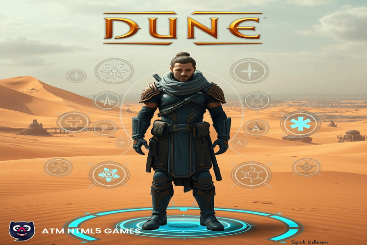 Dune: Awakening - Create Your Character Now for May 20 Launch